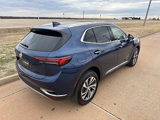 2023 Buick Envision Essence LRBFZNR41PD026417 in Kingfisher, OK 4