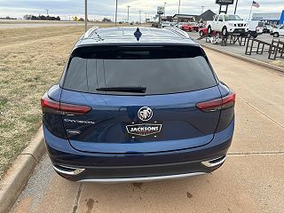 2023 Buick Envision Essence LRBFZNR41PD026417 in Kingfisher, OK 5