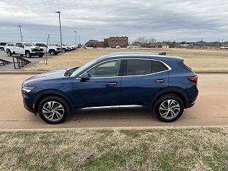 2023 Buick Envision Essence LRBFZNR41PD026417 in Kingfisher, OK 7