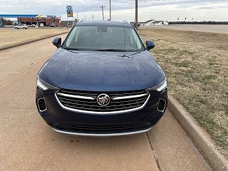 2023 Buick Envision Essence LRBFZNR41PD026417 in Kingfisher, OK 9