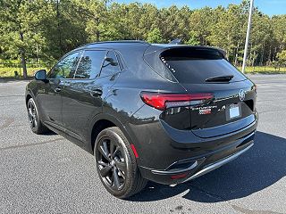 2023 Buick Envision Essence LRBFZNR45PD057296 in Loganville, GA 5