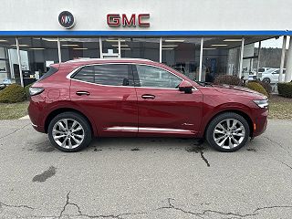 2023 Buick Envision Avenir LRBFZSR42PD214572 in Mansfield, PA 2