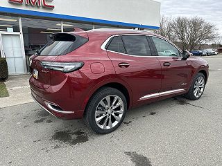 2023 Buick Envision Avenir LRBFZSR42PD214572 in Mansfield, PA 3