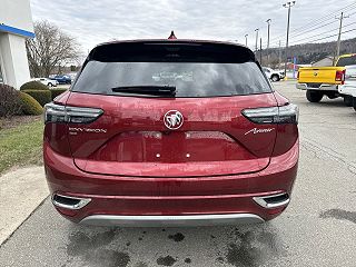 2023 Buick Envision Avenir LRBFZSR42PD214572 in Mansfield, PA 4