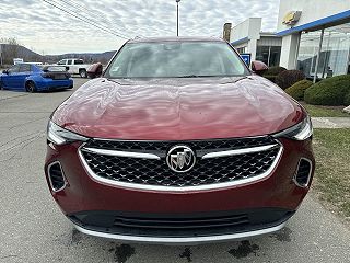 2023 Buick Envision Avenir LRBFZSR42PD214572 in Mansfield, PA 8