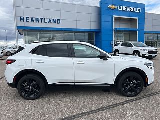2023 Buick Envision Preferred LRBFZMR49PD024828 in Morris, MN 2