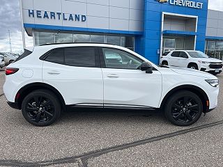 2023 Buick Envision Preferred LRBFZMR49PD024828 in Morris, MN 3