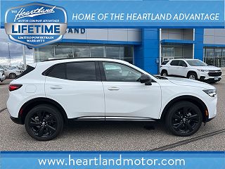2023 Buick Envision Preferred LRBFZMR49PD024828 in Morris, MN