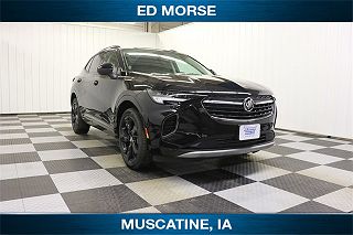 2023 Buick Envision Preferred LRBFZMR47PD039666 in Muscatine, IA 1