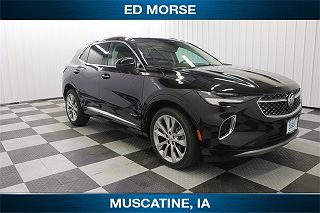 2023 Buick Envision Avenir LRBFZSR4XPD018170 in Muscatine, IA 1