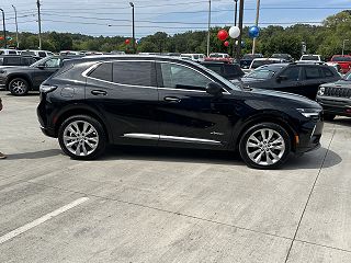 2023 Buick Envision Avenir LRBFZSR46PD171984 in Newport, TN 11