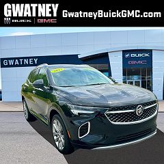 2023 Buick Envision Avenir LRBFZSR40PD120402 in North Little Rock, AR