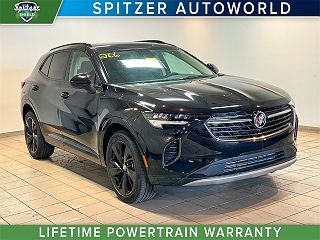 2023 Buick Envision Essence LRBFZPR40PD183111 in Parma, OH