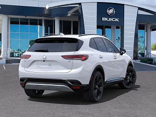2023 Buick Envision Essence LRBFZPR48PD207851 in Peoria, AZ 4