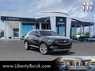 2023 Buick Envision Avenir LRBFZRR4XPD126183 in Peoria, AZ 1
