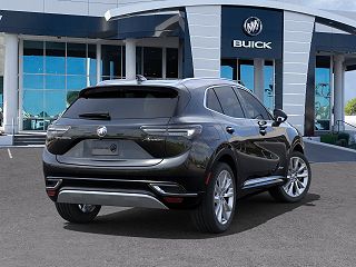 2023 Buick Envision Avenir LRBFZRR4XPD126183 in Peoria, AZ 4