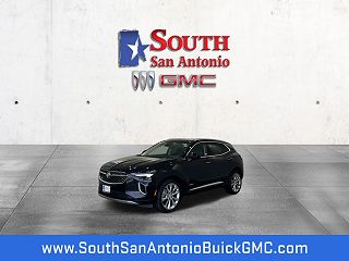 2023 Buick Envision Avenir LRBFZRR42PD069090 in San Antonio, TX 1