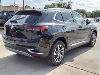 2023 Buick Envision Essence LRBFZNR44PD055524 in Seguin, TX 10