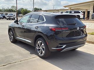 2023 Buick Envision Essence LRBFZNR44PD055524 in Seguin, TX 2