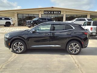2023 Buick Envision Essence LRBFZNR44PD055524 in Seguin, TX 9