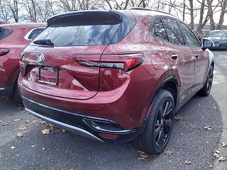 2023 Buick Envision Preferred LRBFZMR44PD165452 in Smithtown, NY 4