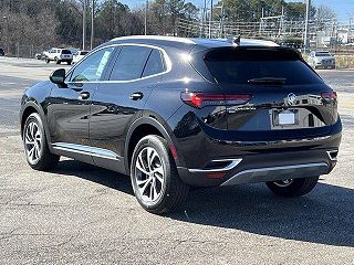 2023 Buick Envision Essence LRBFZPR4XPD235277 in Smyrna, GA 3