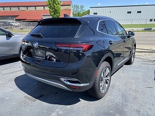 2023 Buick Envision Essence LRBFZPR48PD206859 in Springfield, OH 8