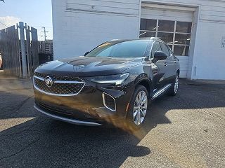 2023 Buick Envision Avenir LRBFZSR45PD079782 in Springfield, OH 3