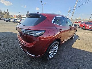 2023 Buick Envision Preferred LRBFZMR44PD231000 in Springfield, OH 9