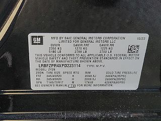 2023 Buick Envision Essence LRBFZPR4XPD223114 in Tunkhannock, PA 23