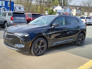 2023 Buick Envision Essence LRBFZPR4XPD223114 in Tunkhannock, PA 3