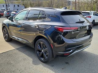 2023 Buick Envision Essence LRBFZPR4XPD223114 in Tunkhannock, PA 4