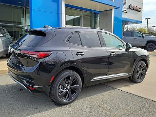 2023 Buick Envision Essence LRBFZPR4XPD223114 in Tunkhannock, PA 6