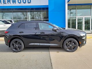 2023 Buick Envision Essence LRBFZPR4XPD223114 in Tunkhannock, PA 7