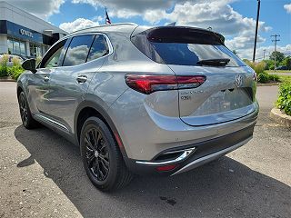 2023 Buick Envision Preferred LRBAZLR42PD071655 in Warminster, PA 4