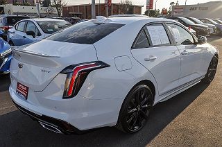 2023 Cadillac CT4 Sport 1G6DC5RK0P0137642 in Alhambra, CA 10