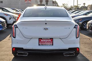 2023 Cadillac CT4 Sport 1G6DC5RK0P0137642 in Alhambra, CA 9