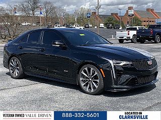 2023 Cadillac CT4 V 1G6DL5RP2P0460215 in Clarksville, TN 1