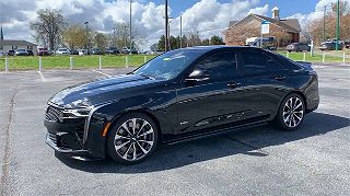 2023 Cadillac CT4 V 1G6DL5RP2P0460215 in Clarksville, TN 4