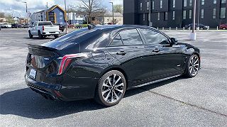 2023 Cadillac CT4 V 1G6DL5RP2P0460215 in Clarksville, TN 8