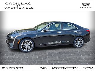 2023 Cadillac CT4 Premium Luxury VIN: 1G6DB5RK1P0112901
