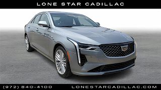 2023 Cadillac CT4 Premium Luxury VIN: 1G6DB5RK4P0117350