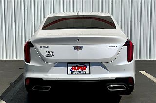 2023 Cadillac CT4 Luxury 1G6DK5RK0P0133853 in Joplin, MO 4