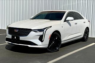 2023 Cadillac CT4 Luxury VIN: 1G6DK5RK0P0133853