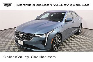 2023 Cadillac CT4 Premium Luxury VIN: 1G6DF5RL4P0144691