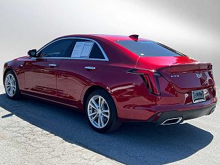 2023 Cadillac CT4 Luxury 1G6DA5RK1P0140118 in Palo Alto, CA 7