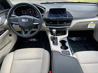 2023 Cadillac CT4 Premium Luxury 1G6DF5RK2P0121398 in Puyallup, WA 17