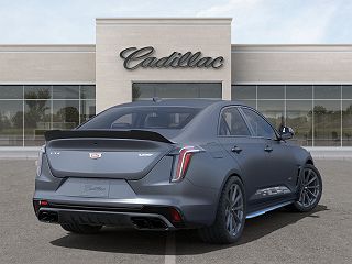 2023 Cadillac CT4 V 1G6DL5RP4P0566049 in San Rafael, CA 28