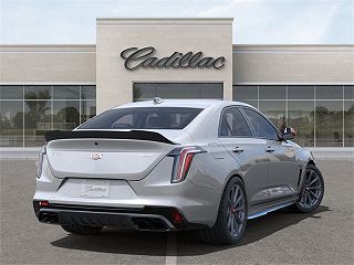 2023 Cadillac CT4 V 1G6DL5RP6P0568059 in San Rafael, CA 4