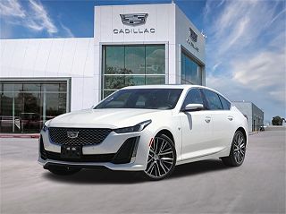 2023 Cadillac CT5 Premium Luxury 1G6DS5RW6P0145542 in Arlington, TX 1